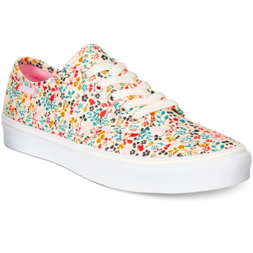 Vans Camden Ditzy Floral Sneaker 8M
